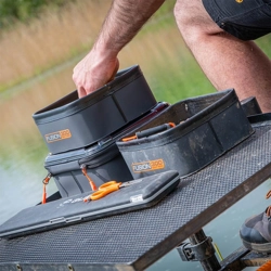 Guru Fusion Bait Pro EVA Storage Systems